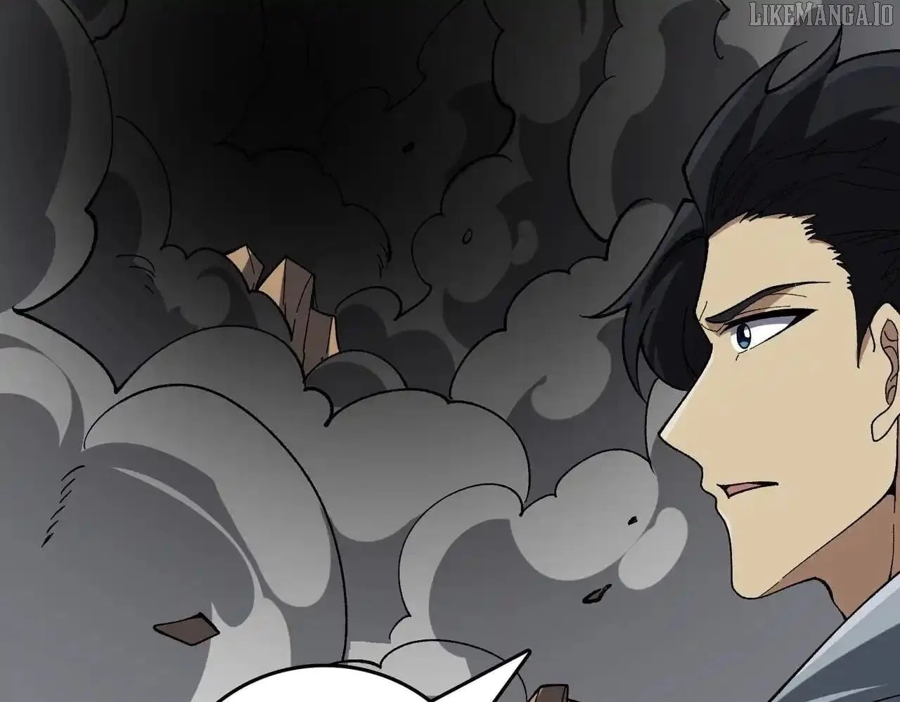 Starting as the Black Dragon BOSS Chapter 81 – Page 28
