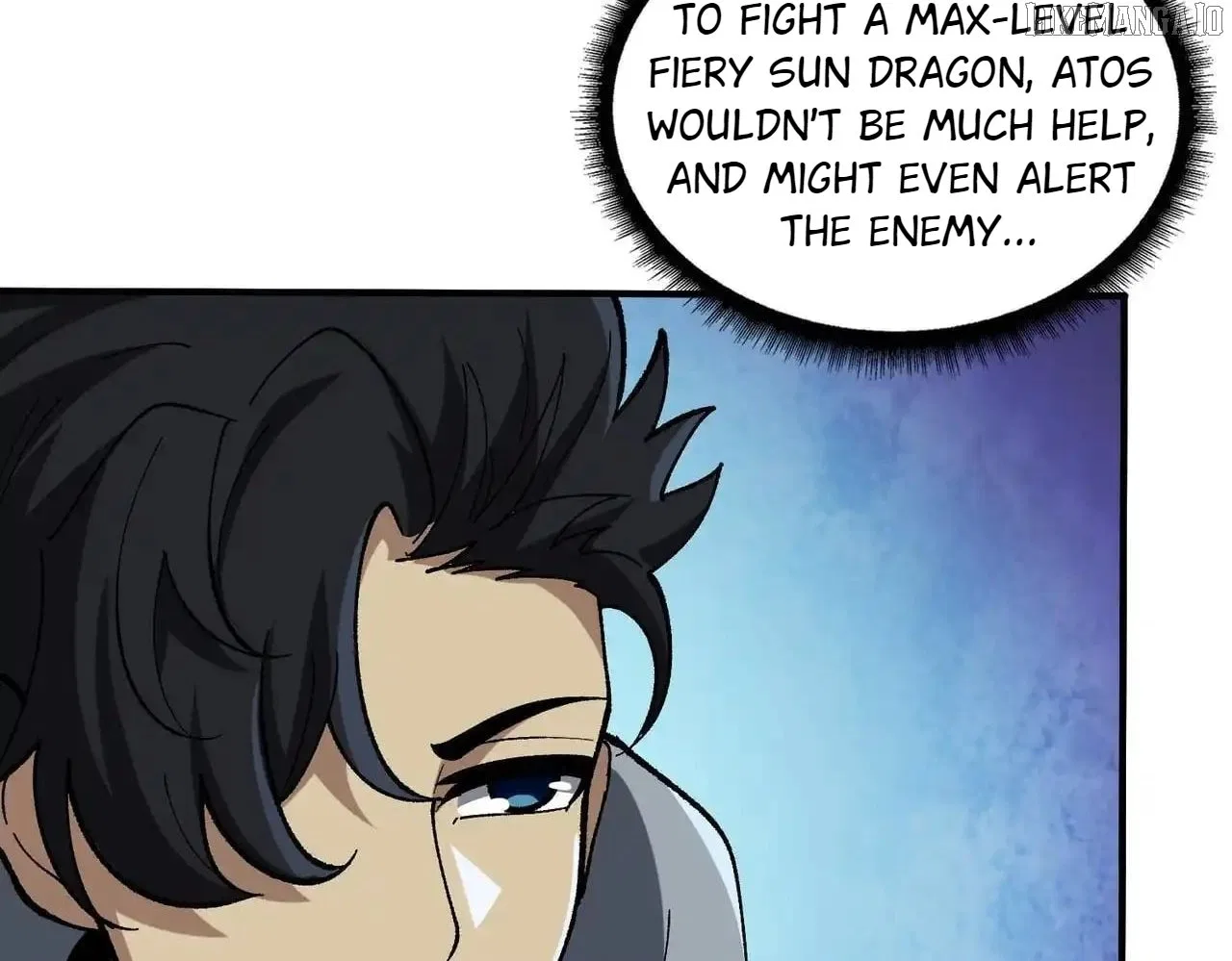 Starting as the Black Dragon BOSS Chapter 81 – Page 33