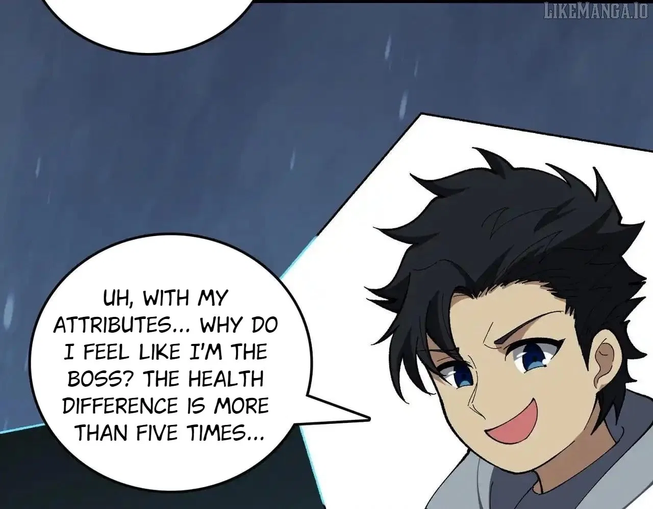 Starting as the Black Dragon BOSS Chapter 81 – Page 44