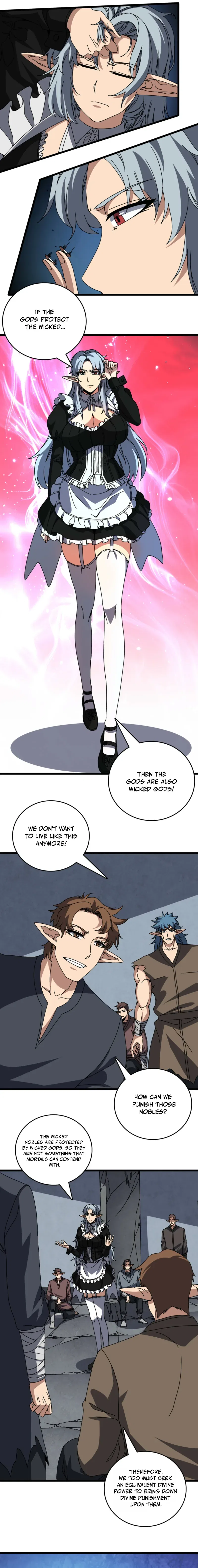 Starting as the Black Dragon BOSS Chapter 80 – Page 3
