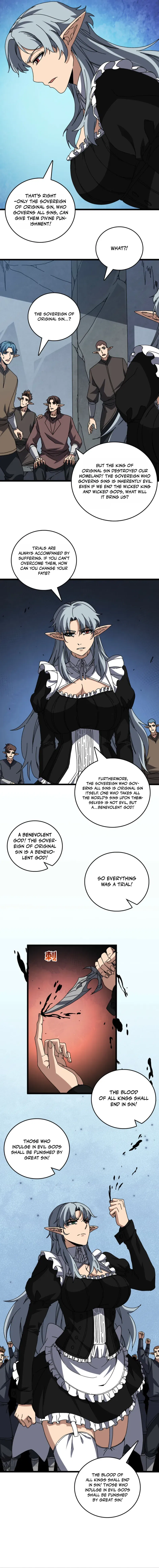 Starting as the Black Dragon BOSS Chapter 80 – Page 4
