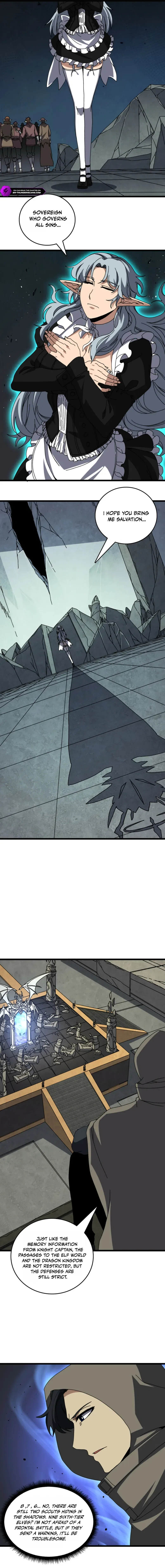 Starting as the Black Dragon BOSS Chapter 80 – Page 5