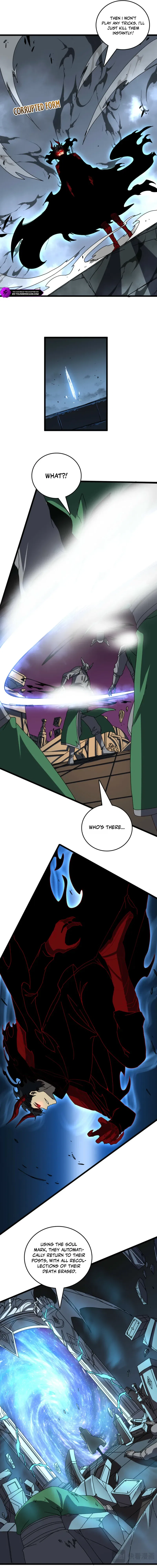 Starting as the Black Dragon BOSS Chapter 80 – Page 6