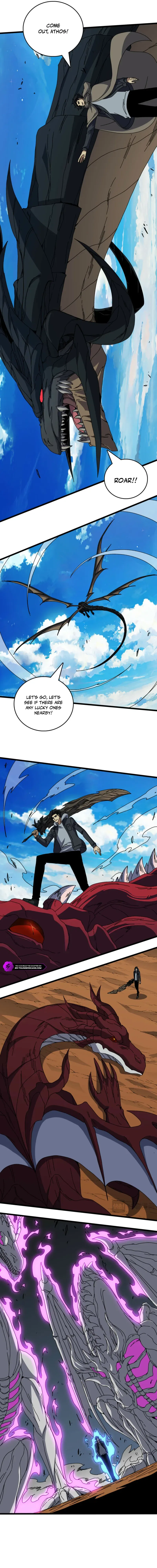 Starting as the Black Dragon BOSS Chapter 80 – Page 8