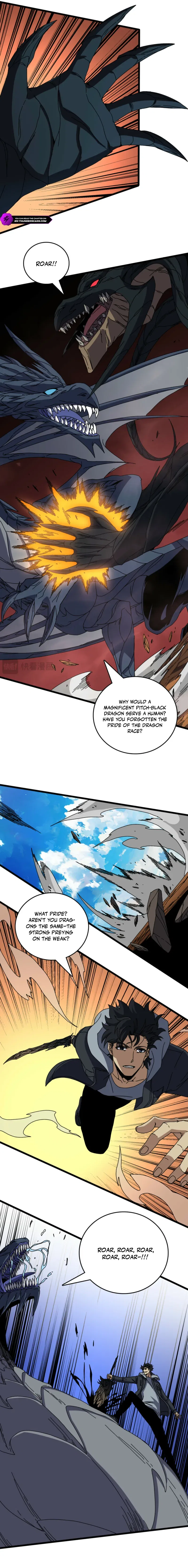 Starting as the Black Dragon BOSS Chapter 80 – Page 10