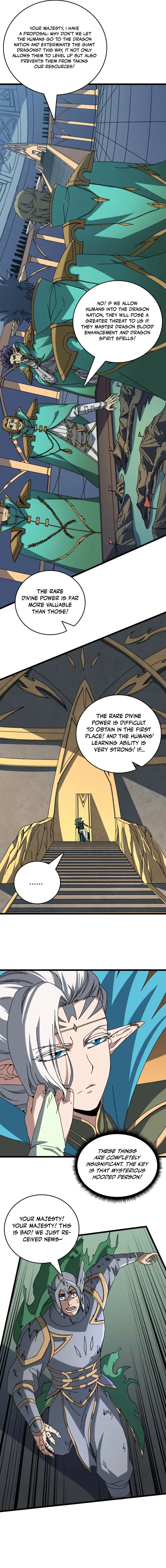 Starting as the Black Dragon BOSS Chapter 79 – Page 2