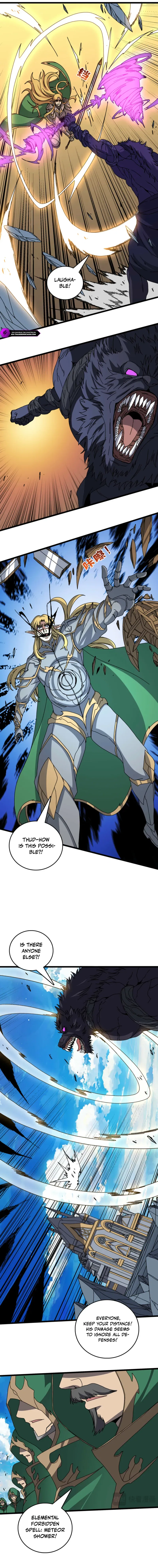 Starting as the Black Dragon BOSS Chapter 79 – Page 6