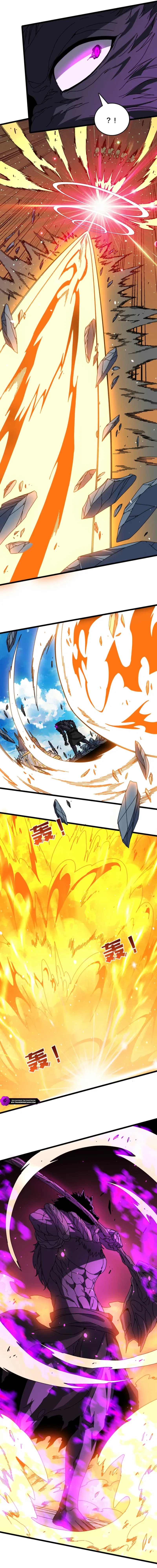 Starting as the Black Dragon BOSS Chapter 79 – Page 7