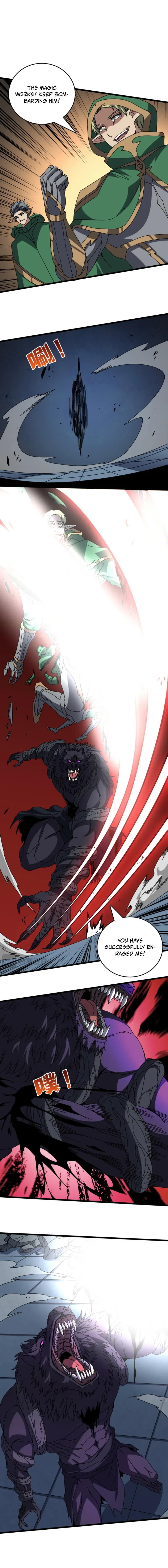 Starting as the Black Dragon BOSS Chapter 79 – Page 8