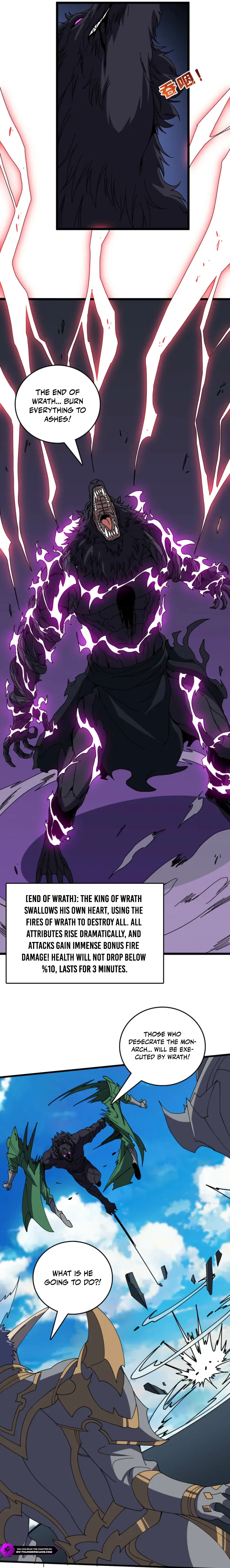 Starting as the Black Dragon BOSS Chapter 79 – Page 9