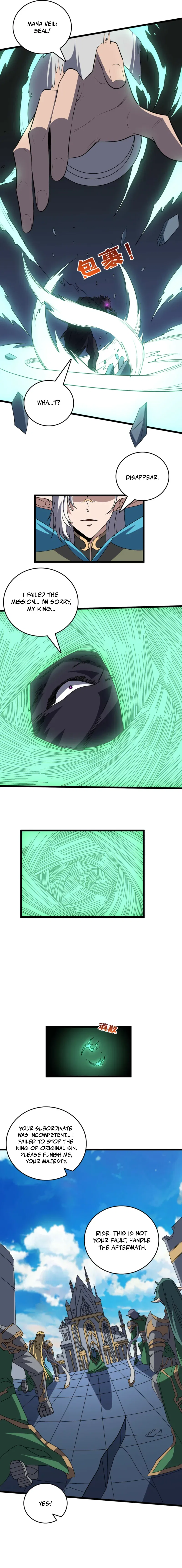 Starting as the Black Dragon BOSS Chapter 79 – Page 13