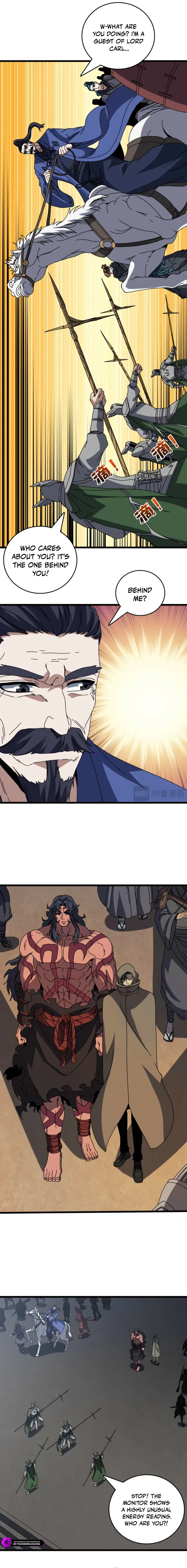 Starting as the Black Dragon BOSS Chapter 78 – Page 2