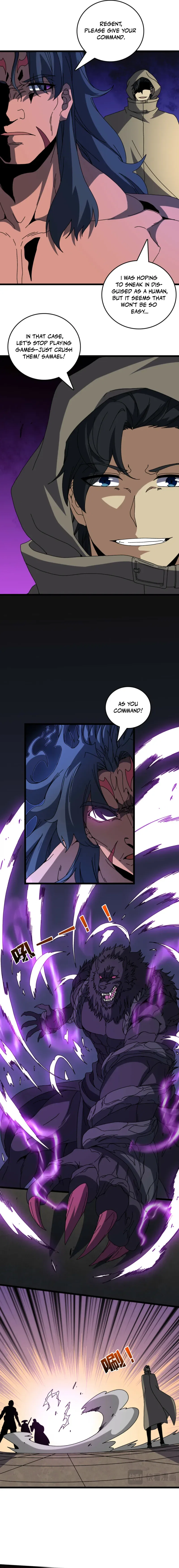 Starting as the Black Dragon BOSS Chapter 78 – Page 3