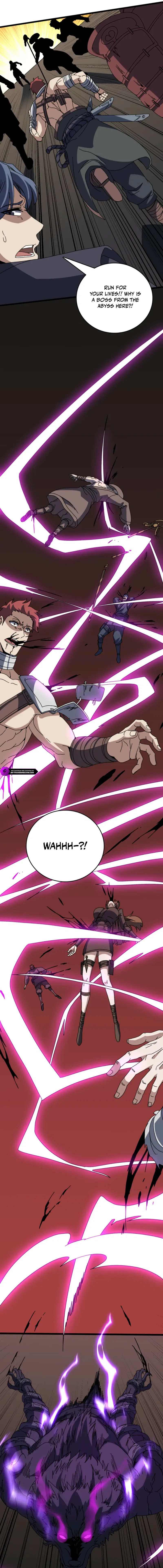 Starting as the Black Dragon BOSS Chapter 78 – Page 5