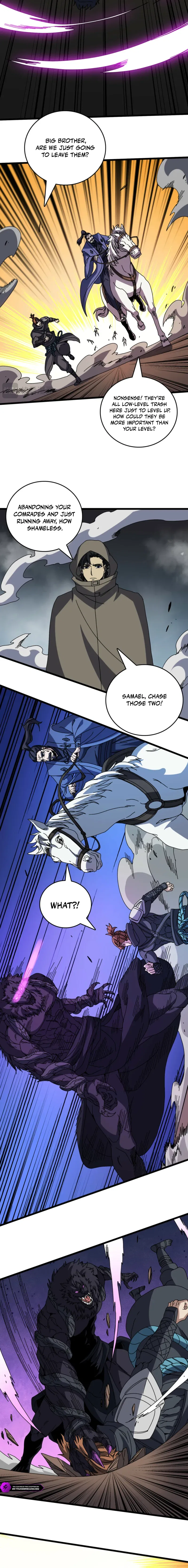 Starting as the Black Dragon BOSS Chapter 78 – Page 6