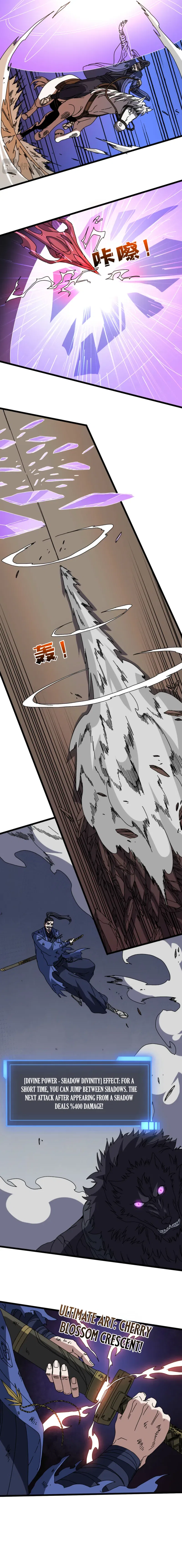 Starting as the Black Dragon BOSS Chapter 78 – Page 9