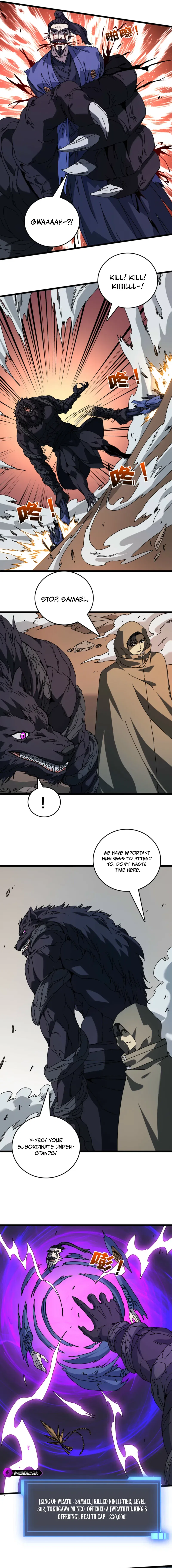 Starting as the Black Dragon BOSS Chapter 78 – Page 11