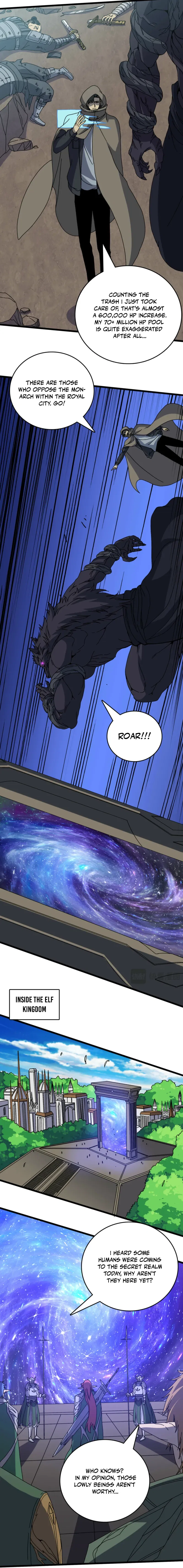 Starting as the Black Dragon BOSS Chapter 78 – Page 12