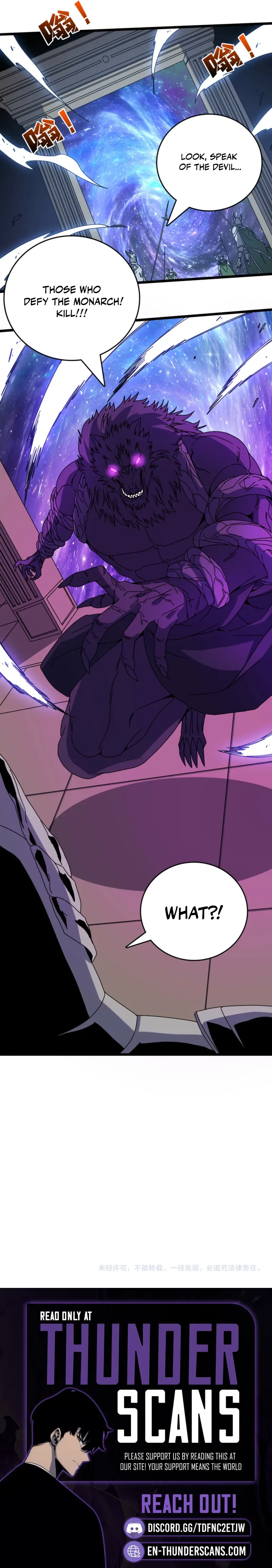 Starting as the Black Dragon BOSS Chapter 78 – Page 13