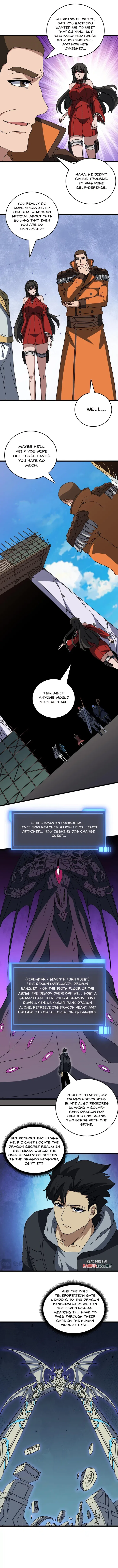 Starting as the Black Dragon BOSS Chapter 77 – Page 7