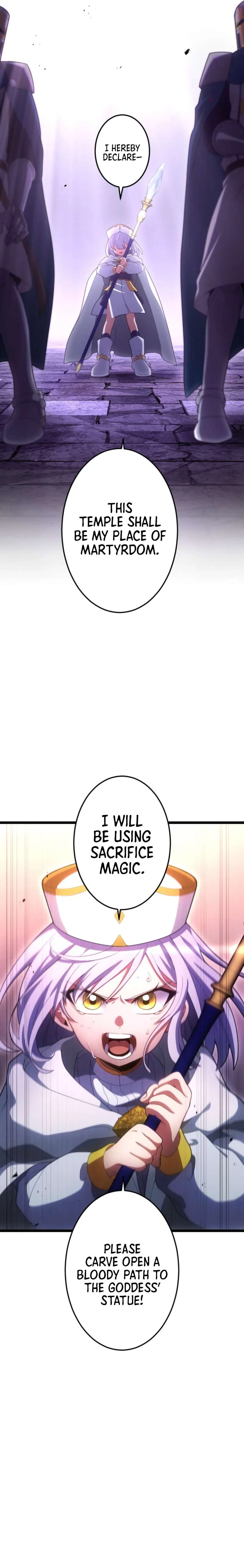 Because I’m Super Lucky, I Got a Second Chance at Life Chapter 29 – Page 10