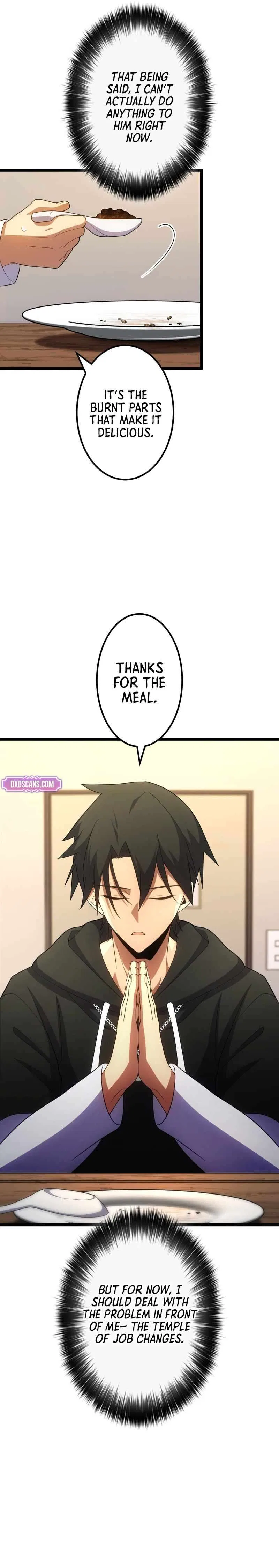 Because I’m Super Lucky, I Got a Second Chance at Life Chapter 26 – Page 12
