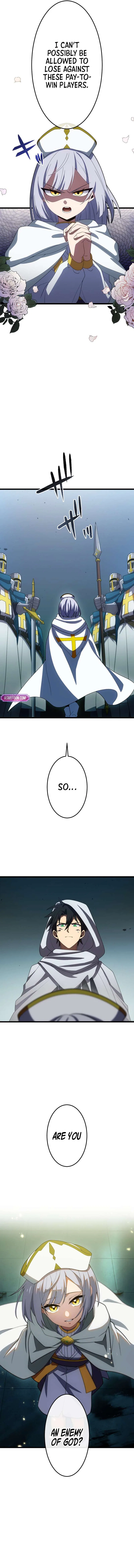 Because I’m Super Lucky, I Got a Second Chance at Life Chapter 24 – Page 12