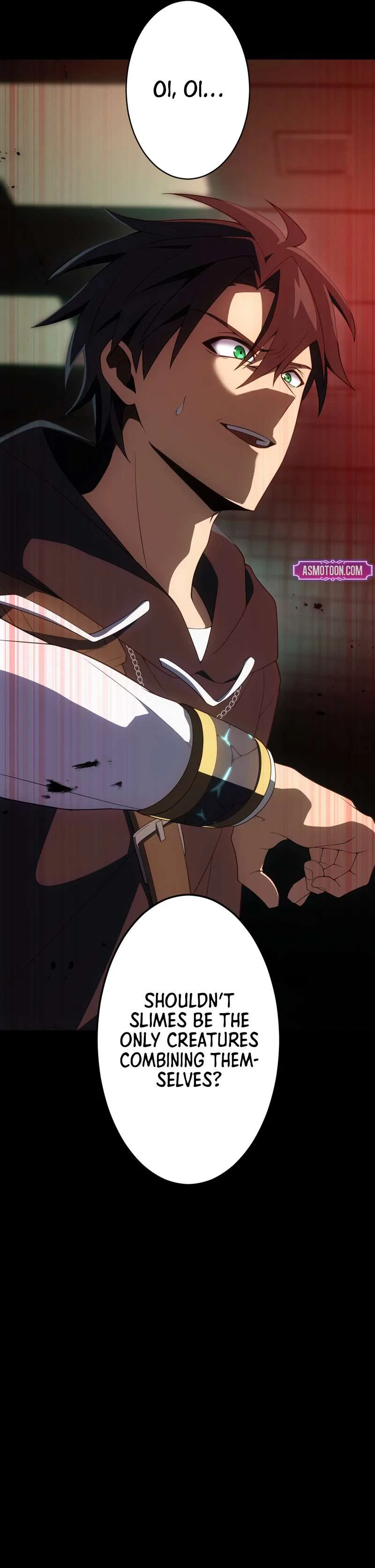 Because I’m Super Lucky, I Got a Second Chance at Life Chapter 21 – Page 14