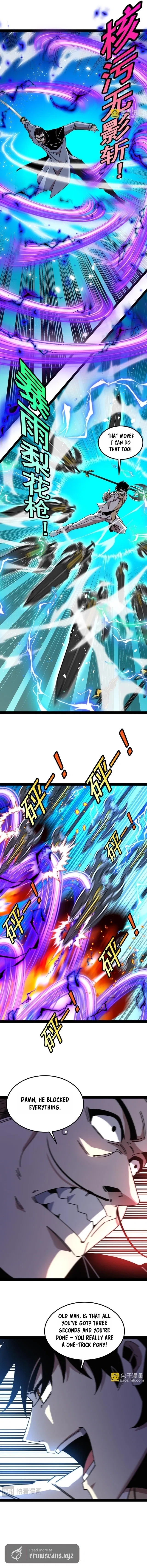 Divine Leveling System Chapter 202 – Page 6