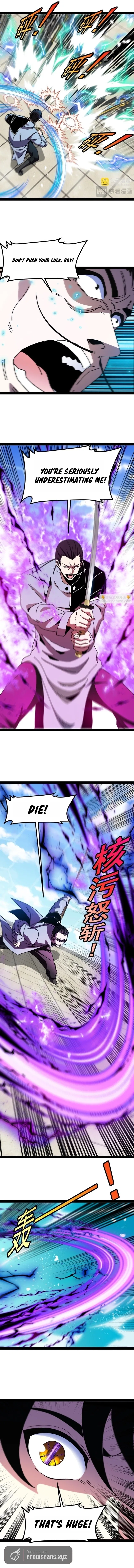 Divine Leveling System Chapter 202 – Page 8