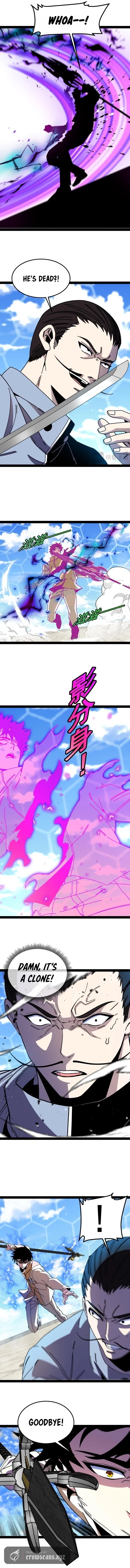 Divine Leveling System Chapter 202 – Page 9