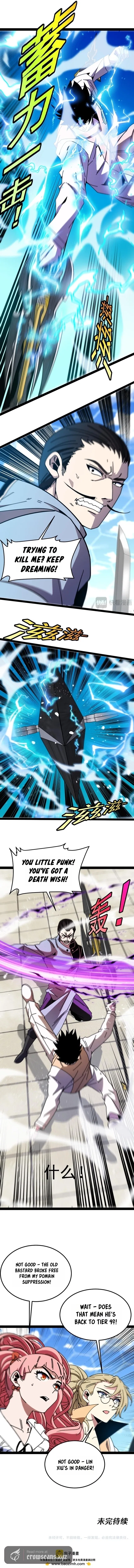 Divine Leveling System Chapter 202 – Page 10