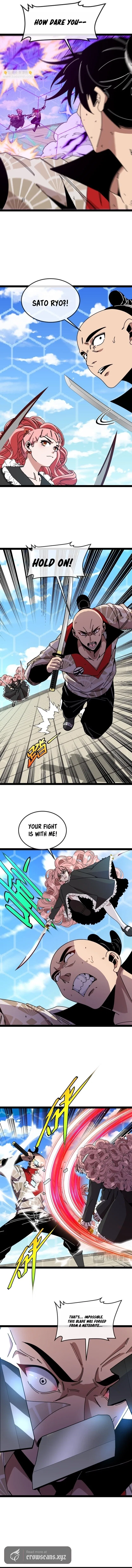 Divine Leveling System Chapter 201 – Page 6