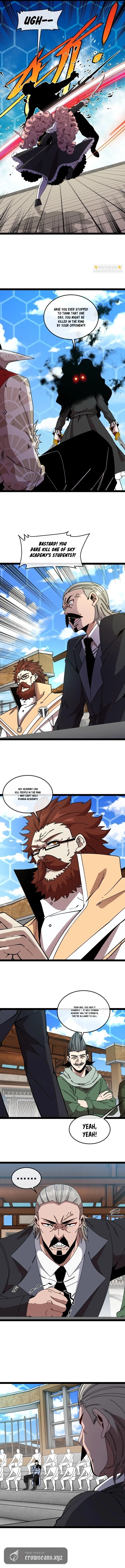 Divine Leveling System Chapter 201 – Page 7