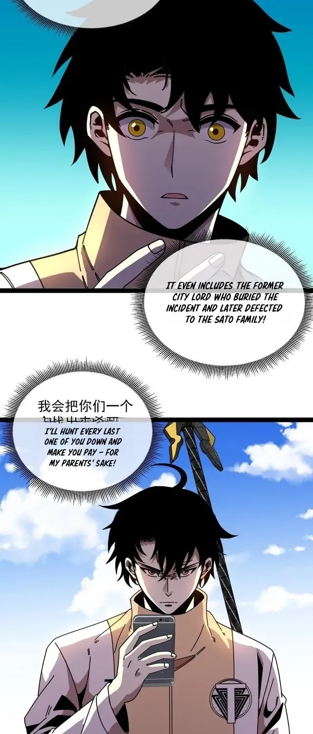 Divine Leveling System Chapter 200 – Page 5