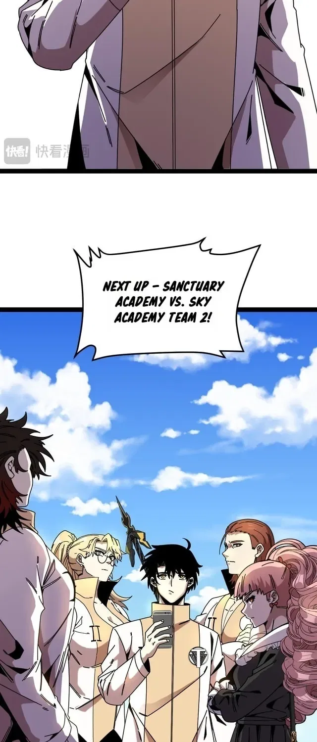 Divine Leveling System Chapter 200 – Page 6