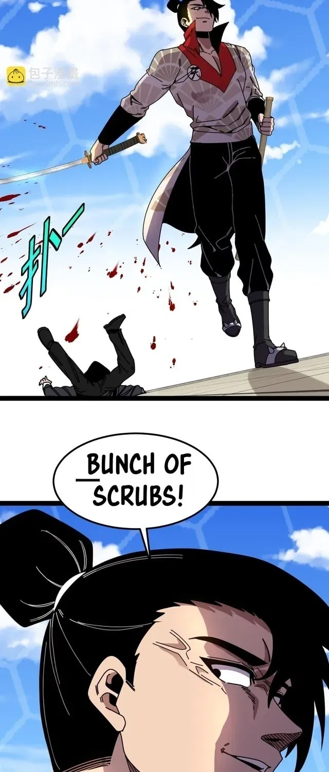 Divine Leveling System Chapter 200 – Page 15