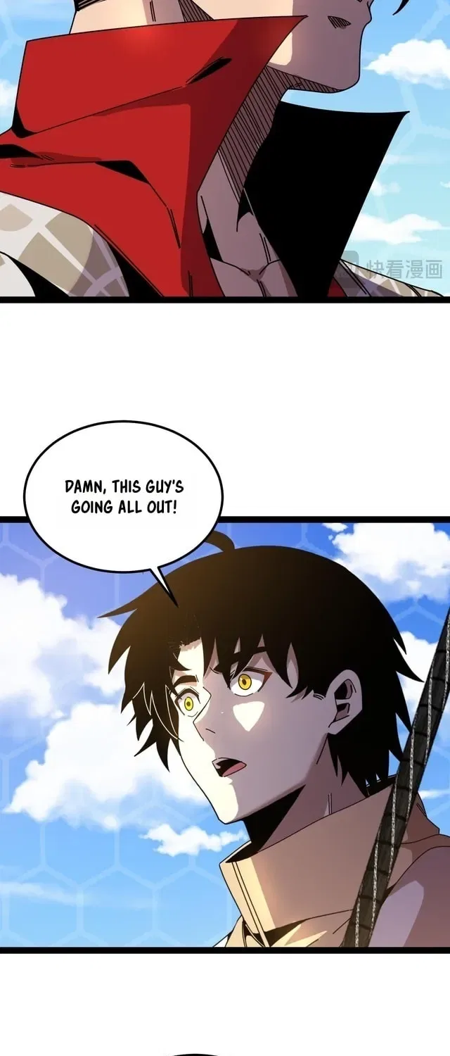 Divine Leveling System Chapter 200 – Page 16