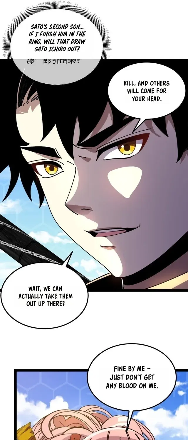 Divine Leveling System Chapter 200 – Page 19