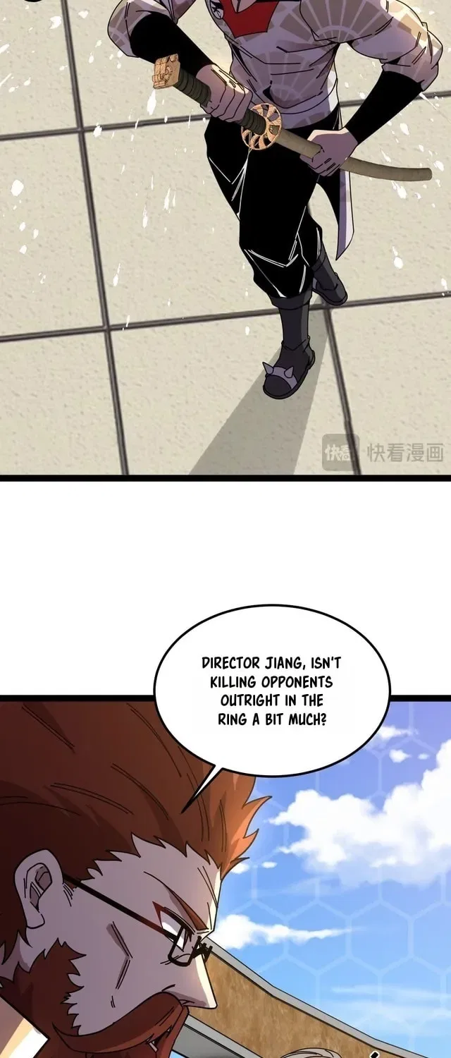 Divine Leveling System Chapter 200 – Page 21