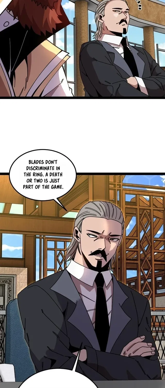 Divine Leveling System Chapter 200 – Page 22