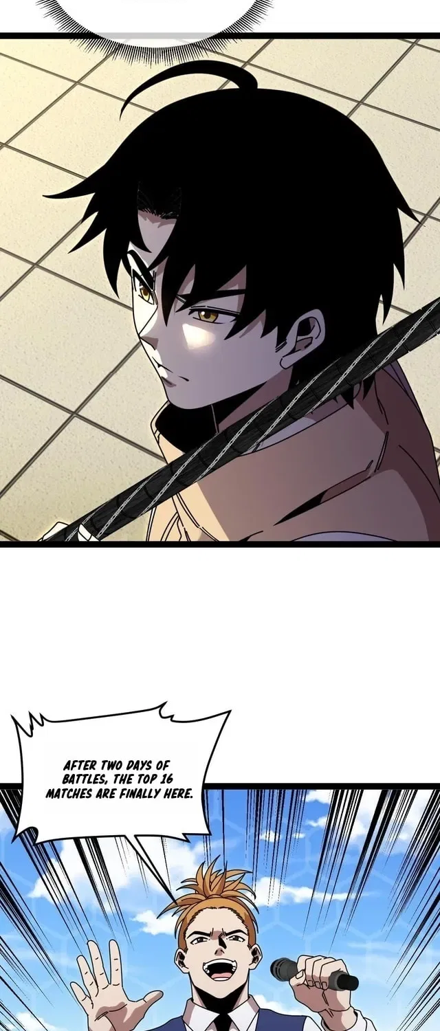 Divine Leveling System Chapter 200 – Page 25