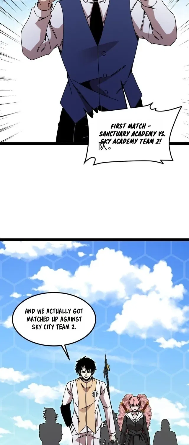 Divine Leveling System Chapter 200 – Page 26