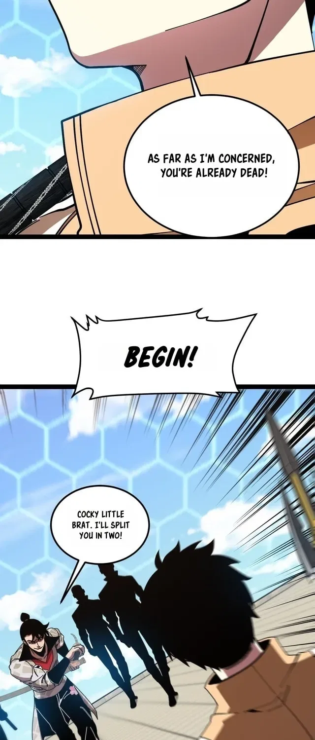 Divine Leveling System Chapter 200 – Page 31