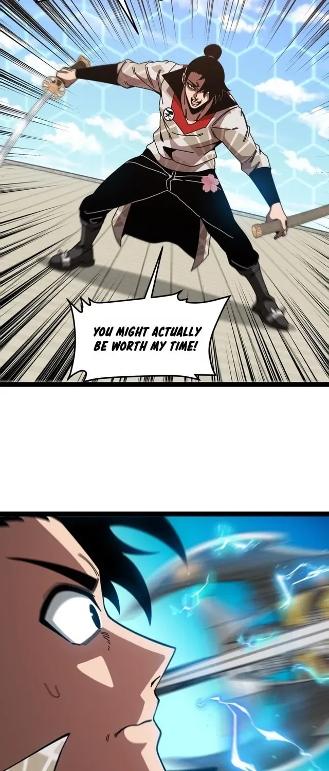 Divine Leveling System Chapter 200 – Page 36