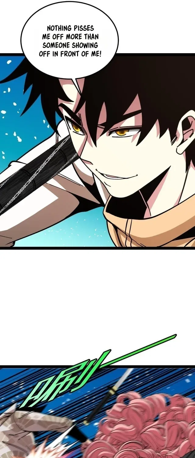 Divine Leveling System Chapter 200 – Page 40