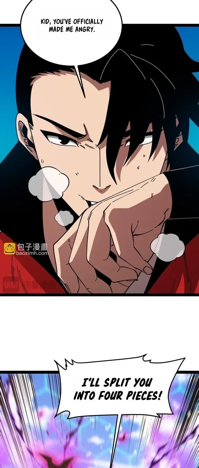 Divine Leveling System Chapter 200 – Page 43