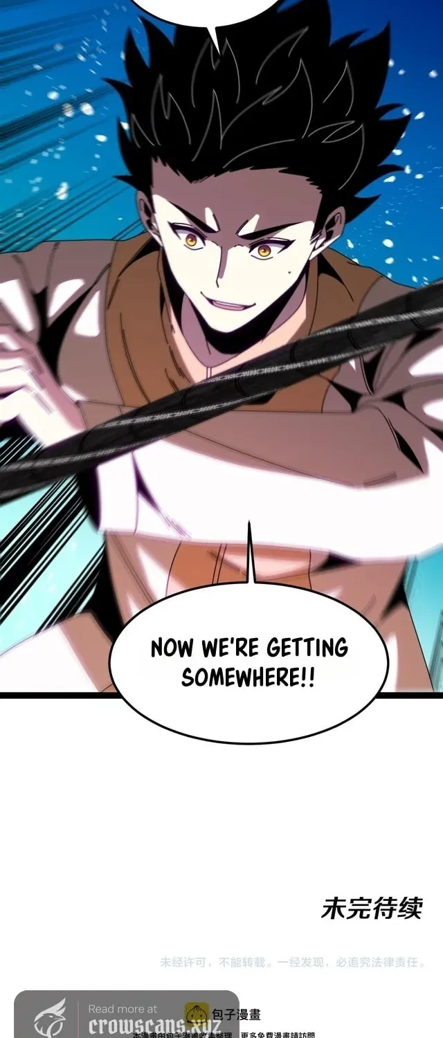 Divine Leveling System Chapter 200 – Page 48
