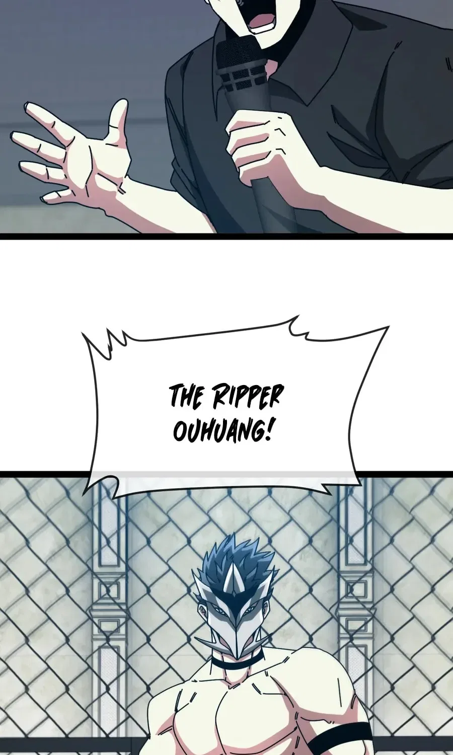 Divine Leveling System Chapter 199 – Page 4