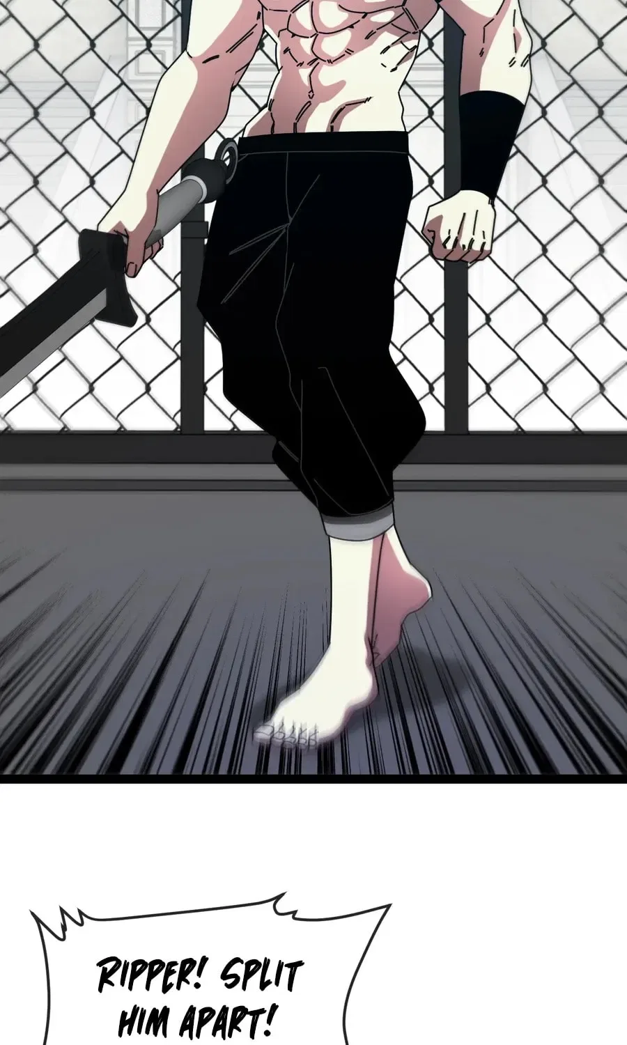 Divine Leveling System Chapter 199 – Page 5
